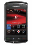 Blackberry 9500 Storm schwarz - Handy Blackberry 9500 Storm schwarz - Handy